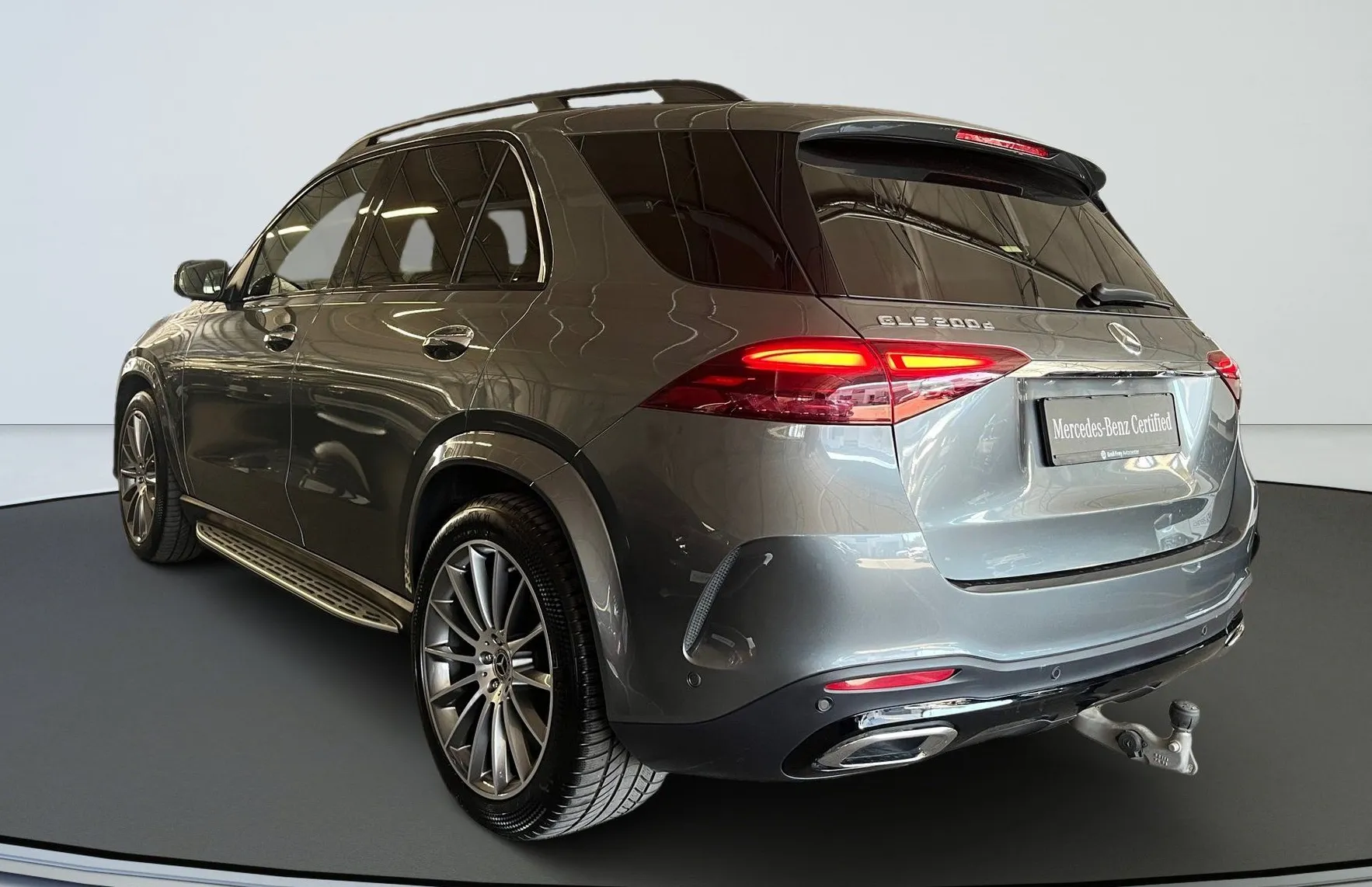 Zunanja slika - Mercedes-Benz GLE-Razred - GLE 300 d 4MATIC AMG Line Avt. - 4
