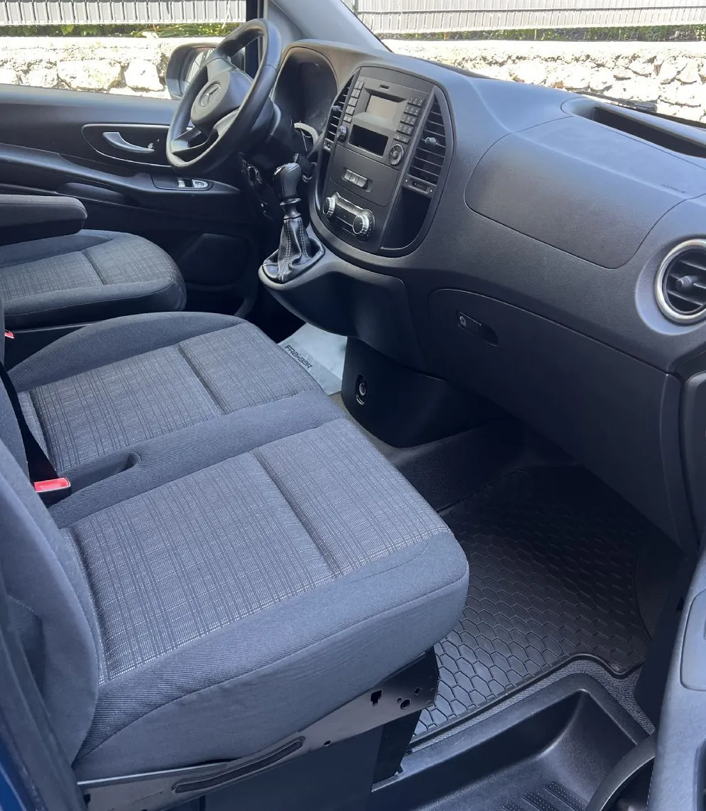 Zunanja slika - Mercedes-Benz Vito - 111 CDI - 6