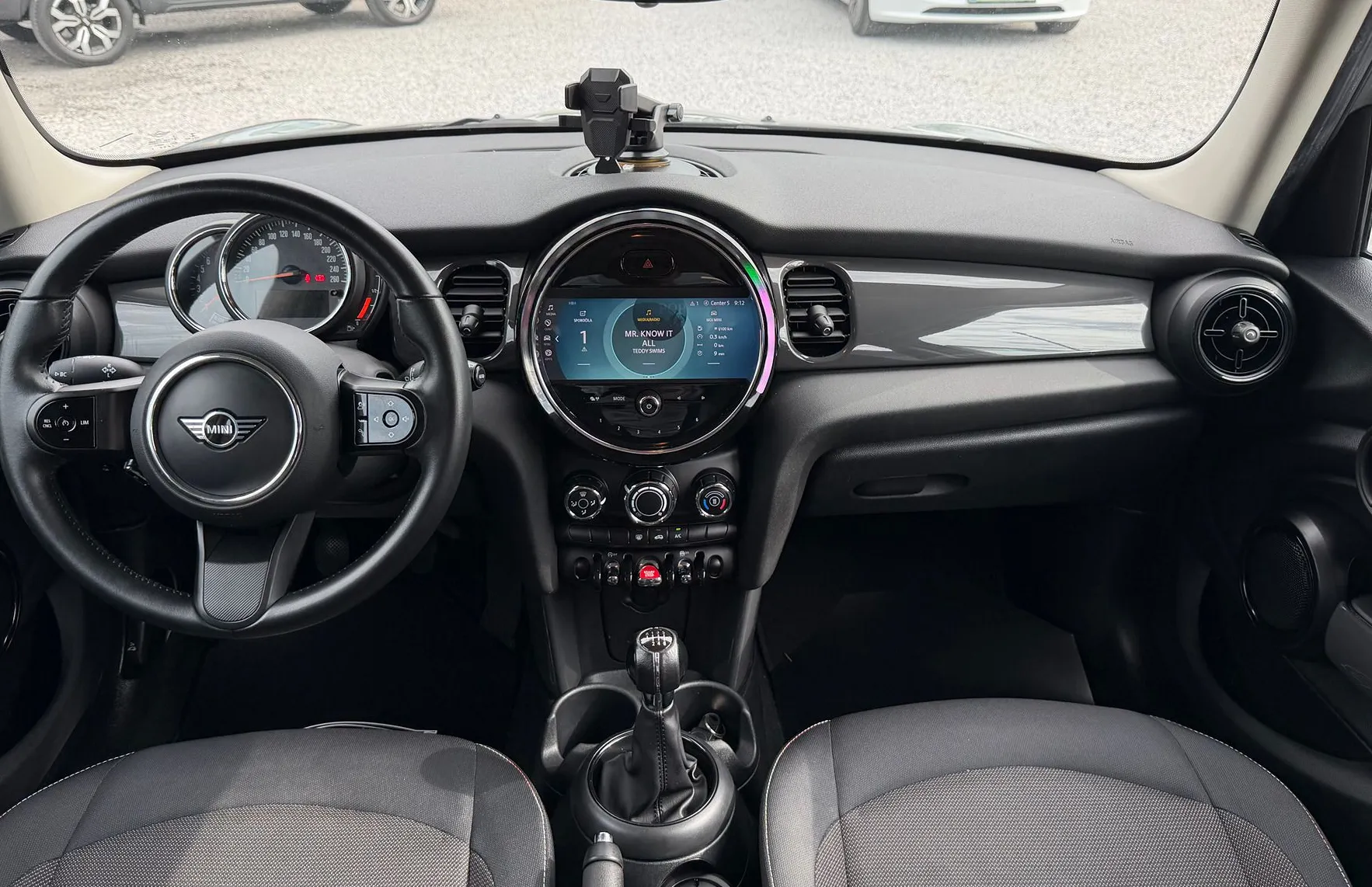 Zunanja slika - MINI Cooper - 1.5 NOVI MODEL-LED-TEMP.-PDC-ALU-BREZ POLOGA- - 10