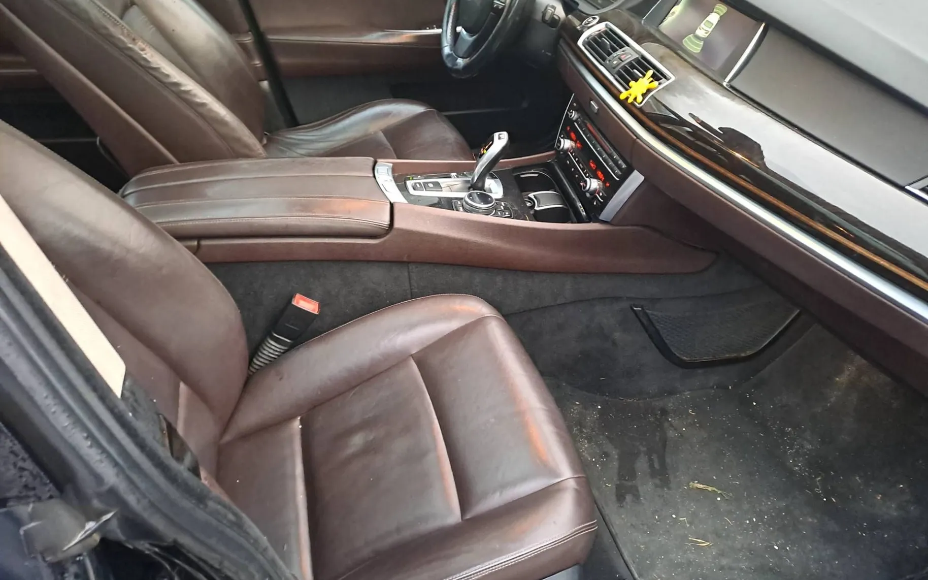 Zunanja slika - BMW serija 5 Gran Turismo: - 520d Gran Turismo Avt. - 5