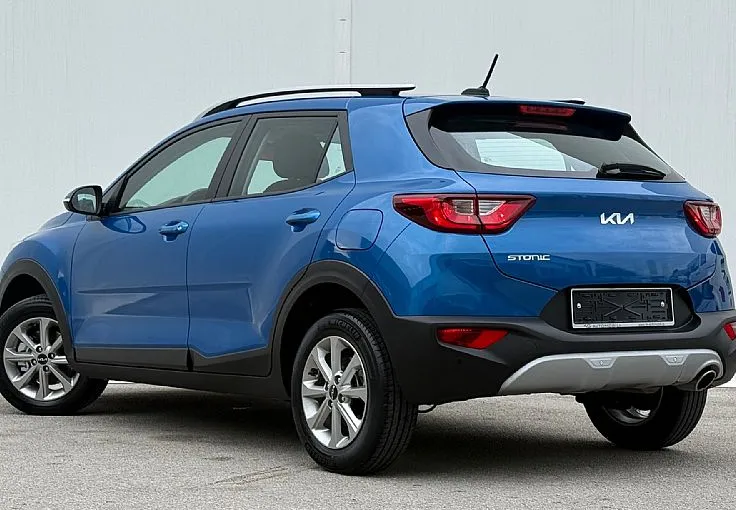 Zunanja slika - KIA Stonic - 1.2 DPI LX SLO-1.LASTNIK SAMO 29.000KM - 6
