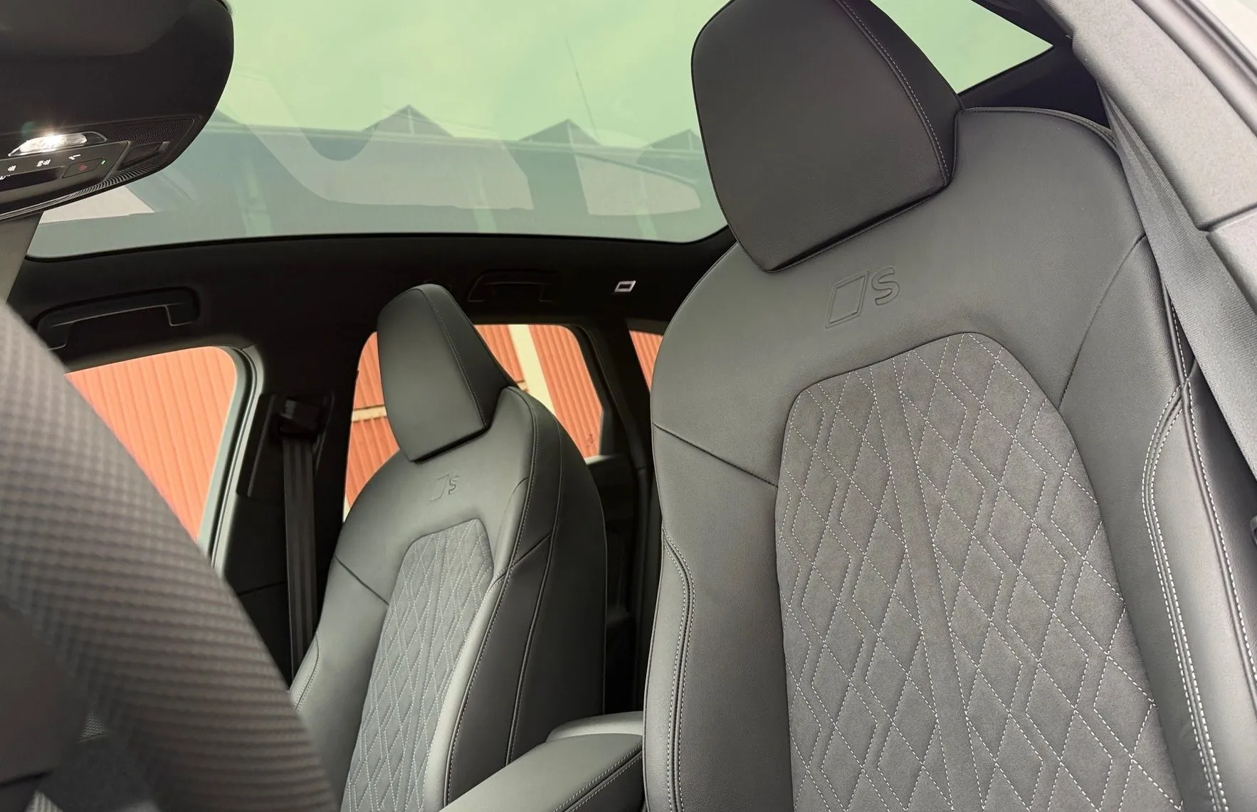 Zunanja slika - Audi A5 - Avant TFSI quattro 150kW S tronic - 17