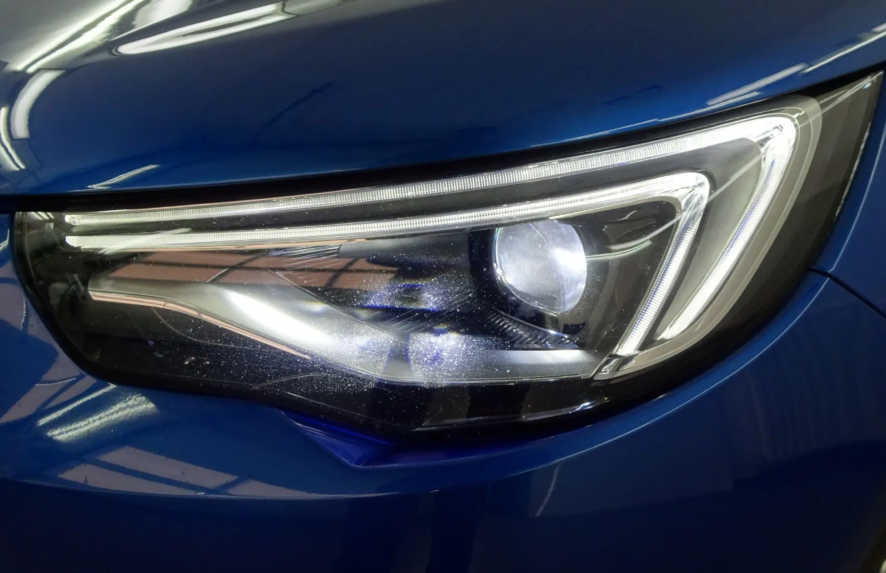 Zunanja slika - Opel Grandland X - AVT. TEMP. LED. NAVI - 4