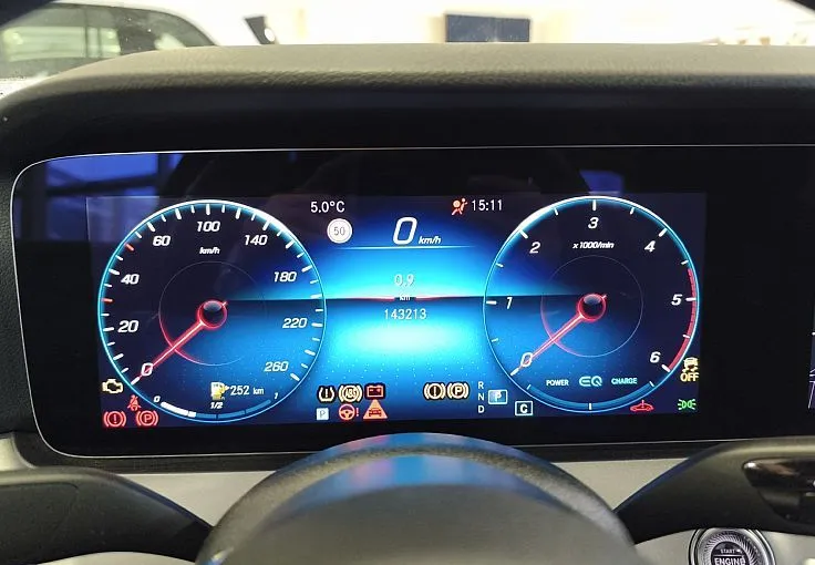Zunanja slika - Mercedes-Benz E-Razred - 220d MHEV AVT-DAB-APPLE-KAMERA-GRETJE-NAVI-VIDEO - 8