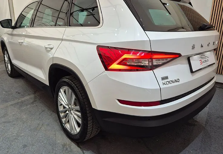 Zunanja slika - Škoda Kodiaq - 4x4 2.0 TDI Style DSG ACC-FULL LED-USNJE-19COL - 3