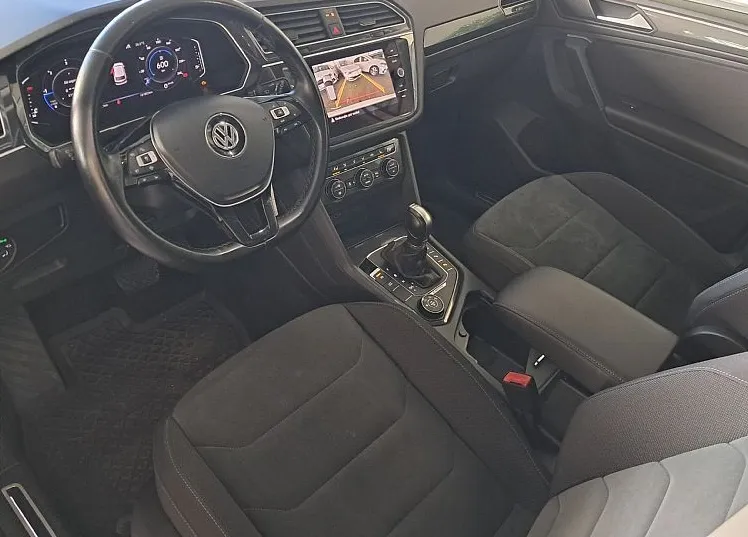 Zunanja slika - VW Tiguan - 2.0 TDI 4x4 Highline 140kW-190KM DSG - 7