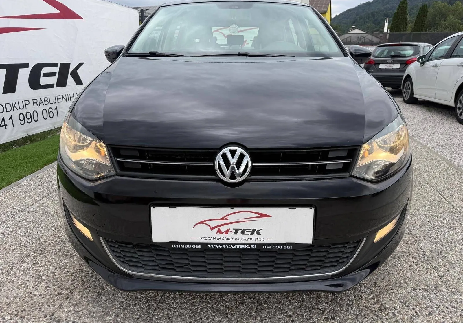 Zunanja slika - Volkswagen Polo - 1.2 TDI Advance LEPO OHRANJEN - 3