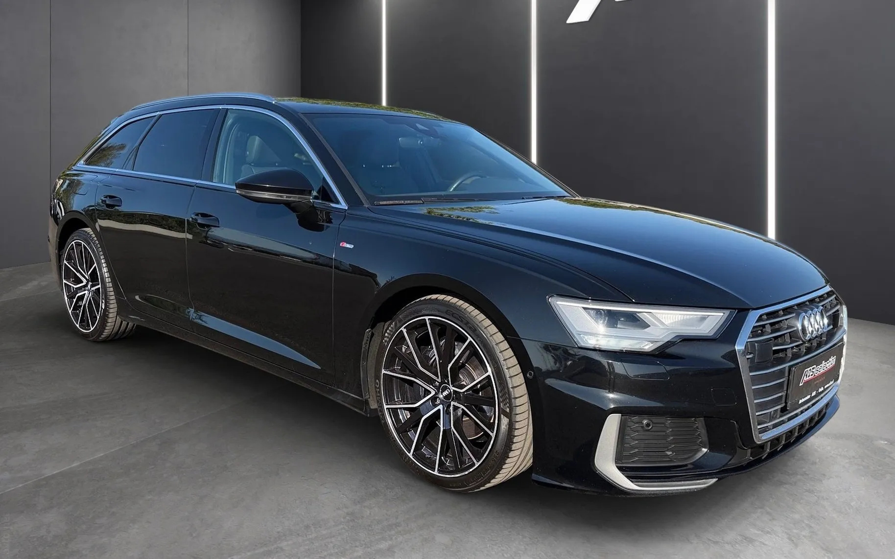 Zunanja slika - Audi A6 Avant - 50 TDI quattro S-Line Tiptronic-20 COL-Keyless-ACC - 2