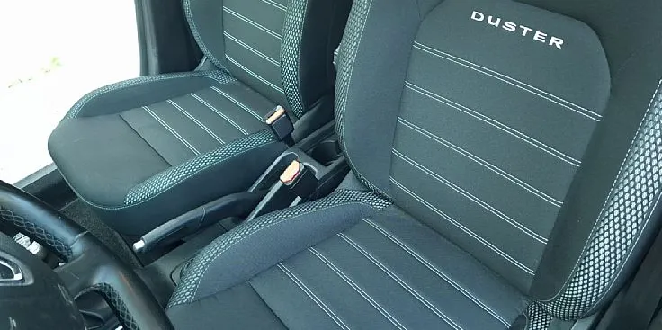 Zunanja slika - Dacia Duster - 4x4 dCi 115 Prestige - SLO poreklo - 8