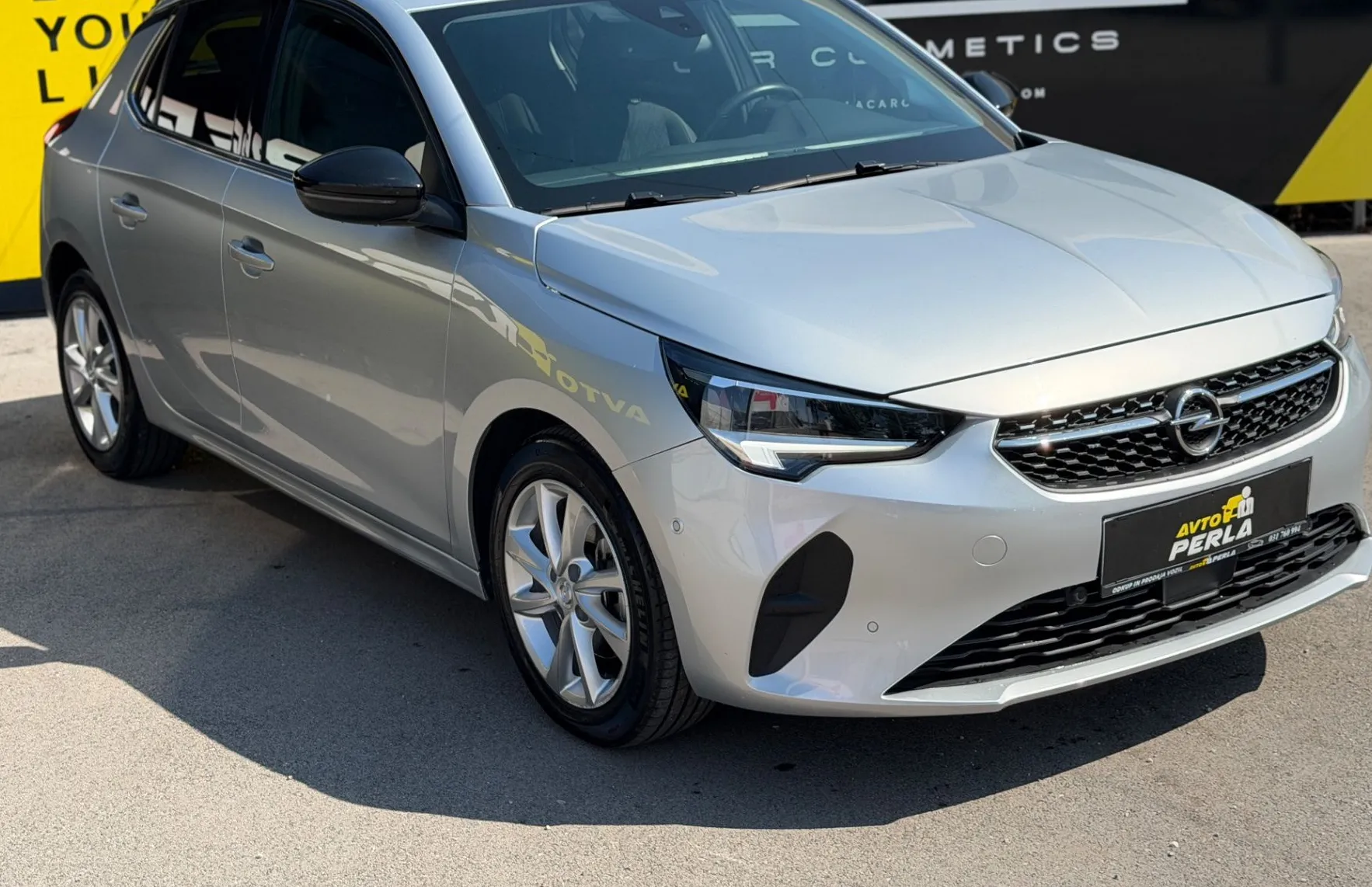 Zunanja slika - Opel Corsa - 1.2 Turbo GS-LE 39.000KM-6 PRESTAV-KOT NOV- - 3