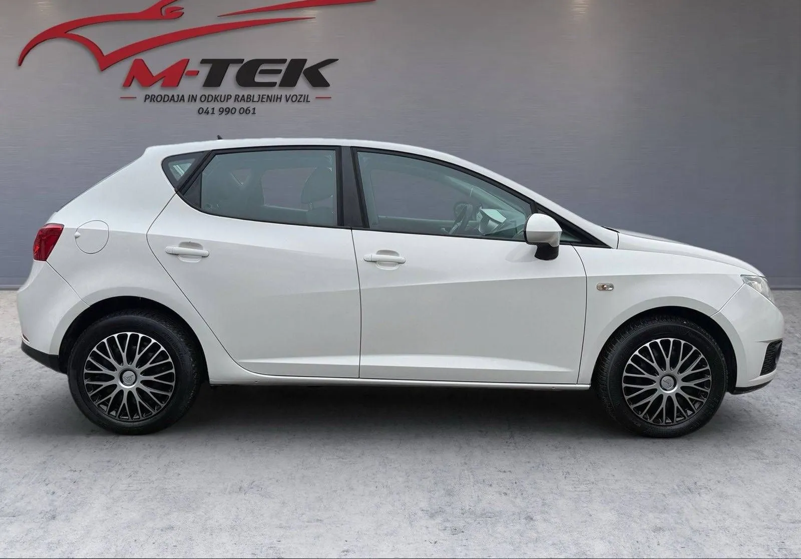 Zunanja slika - Seat Ibiza - 1.6 TDI DPF 66KW STYLE EURO 5... - 5