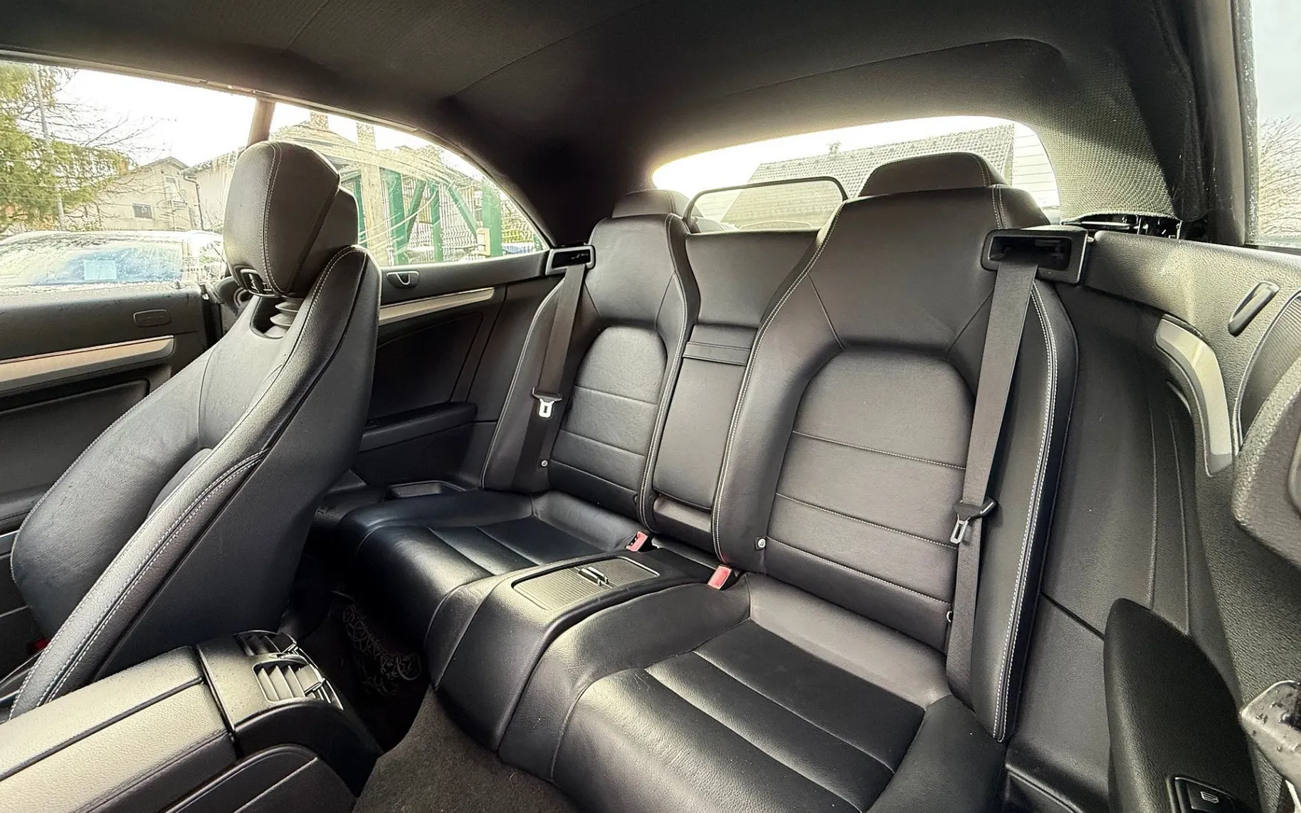 Zunanja slika - Mercedes-Benz E-Razred - E 220 CDI AVANTGARDE AUT. LED XENON NAVI ALU18 - 17