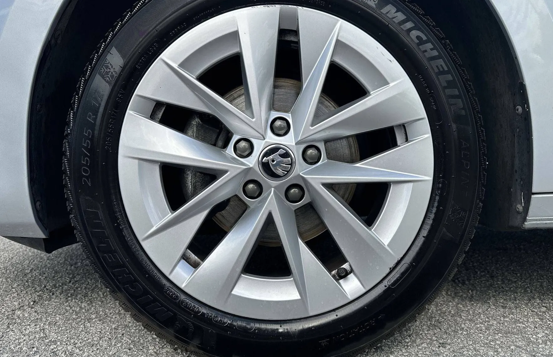 Zunanja slika - Škoda Octavia - Combi 2.0 TDI Style DSG - 9