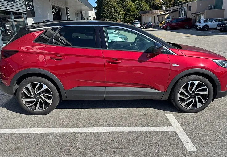Zunanja slika - Opel Grandland X - 2.0 CDTI Ultimate Start Stop Avt.. 1LASTNIK. - 3