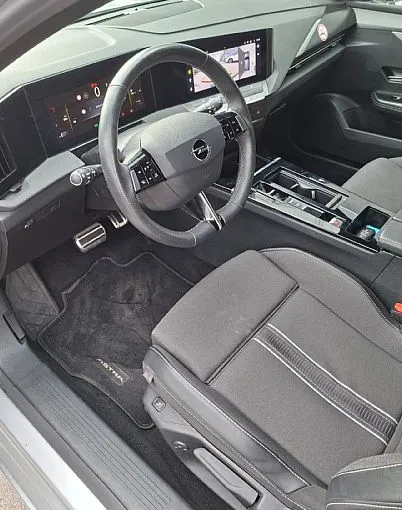 Zunanja slika - Opel Astra - Sports Tourer 1.2 Turbo GS Avt. - 6