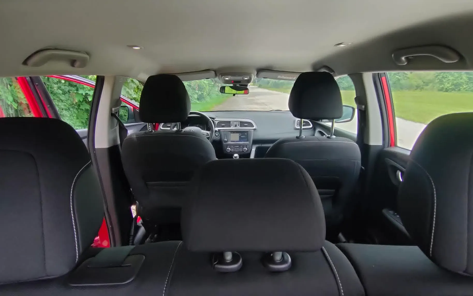 Notranja slika - Renault Kadjar - dCi 110 Energy Zen - 11
