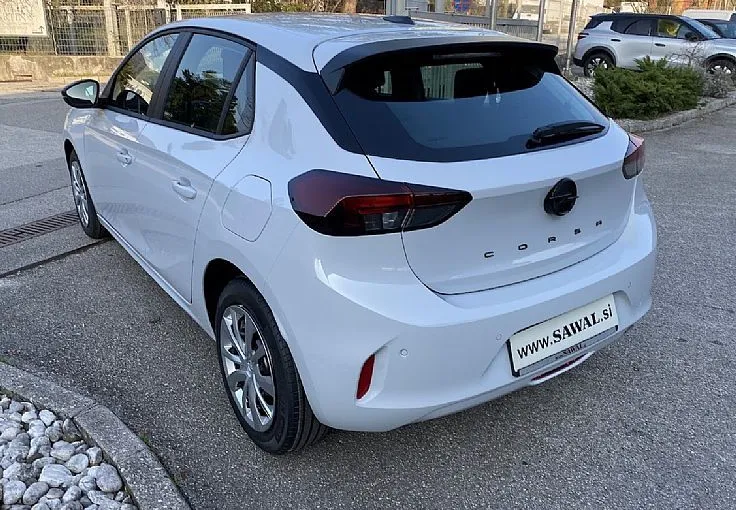 Zunanja slika - Opel Corsa - 1.2 TURBO 100KM - LEASING NI POGOJ - 3