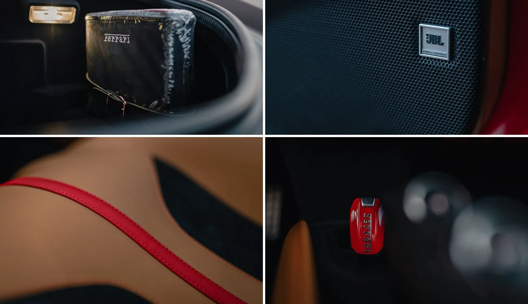 Zunanja slika - Ferrari F8 - LIFT JBL RACING SEDEŽI GARANCIJA DO JUL2027 - 16