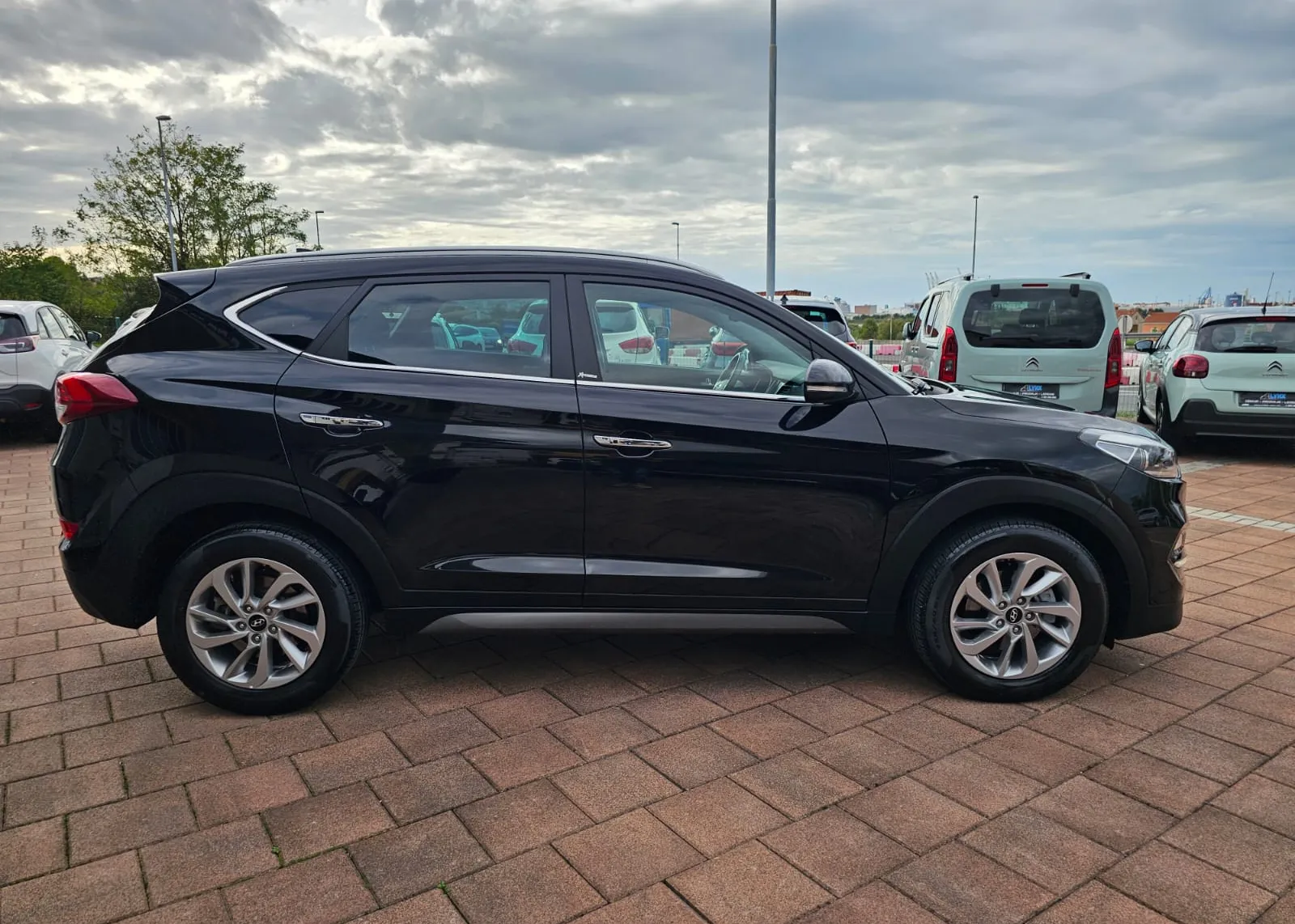 Zunanja slika - Hyundai Tucson - Tucson - 7