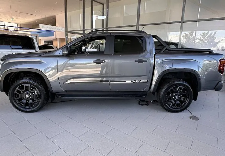 Zunanja slika - Volkswagen Amarok - Dark Label 3.0 TDI 4M Aut. - MOŽNO NAROČILO - - 2
