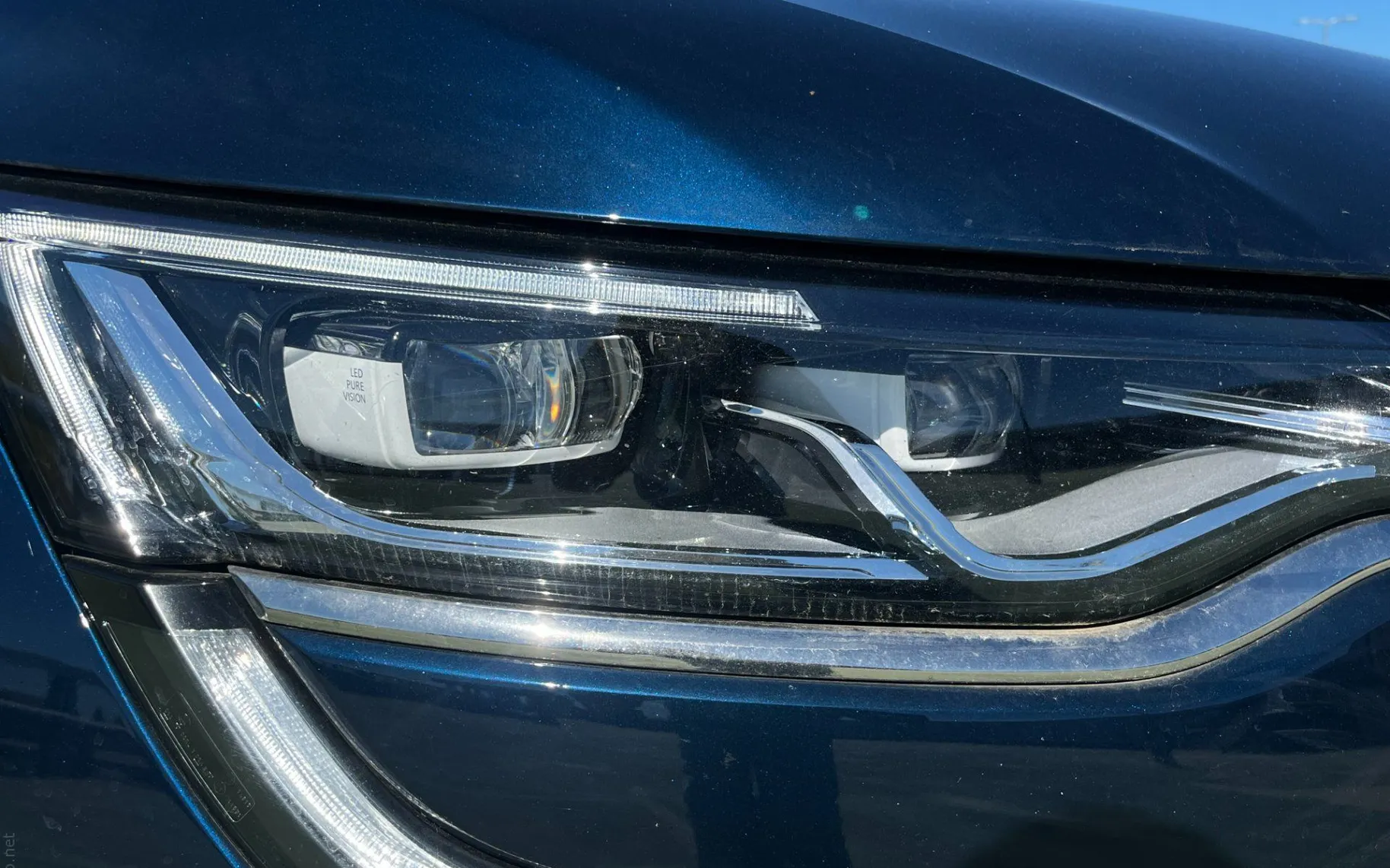 Zunanja slika - Renault Talisman - Blue dCi 160 Business EDC LED.NAVI.2XPDC.KAM.MASAŽ - 3