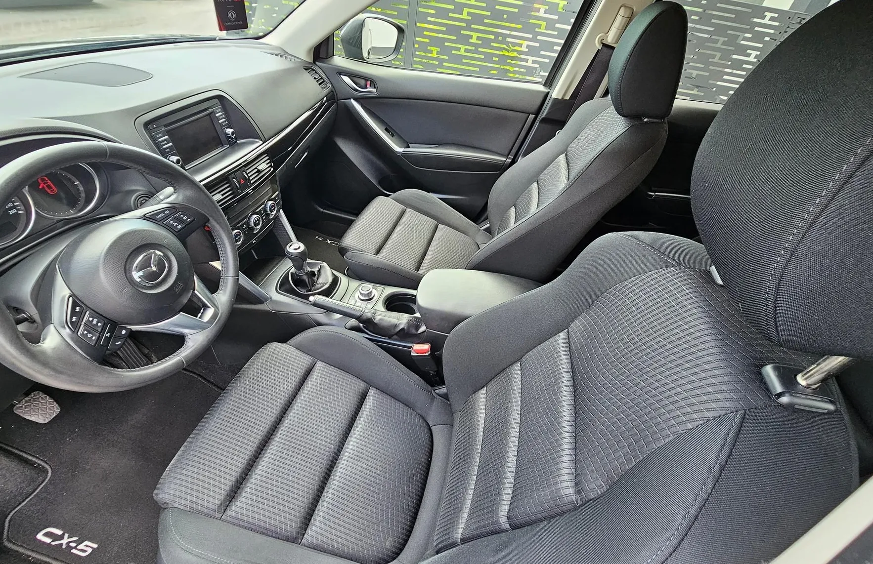 Zunanja slika - Mazda CX-5 - CD150  AWD Revolution- NAVI-XENON-Le 119.000km-ODL - 4