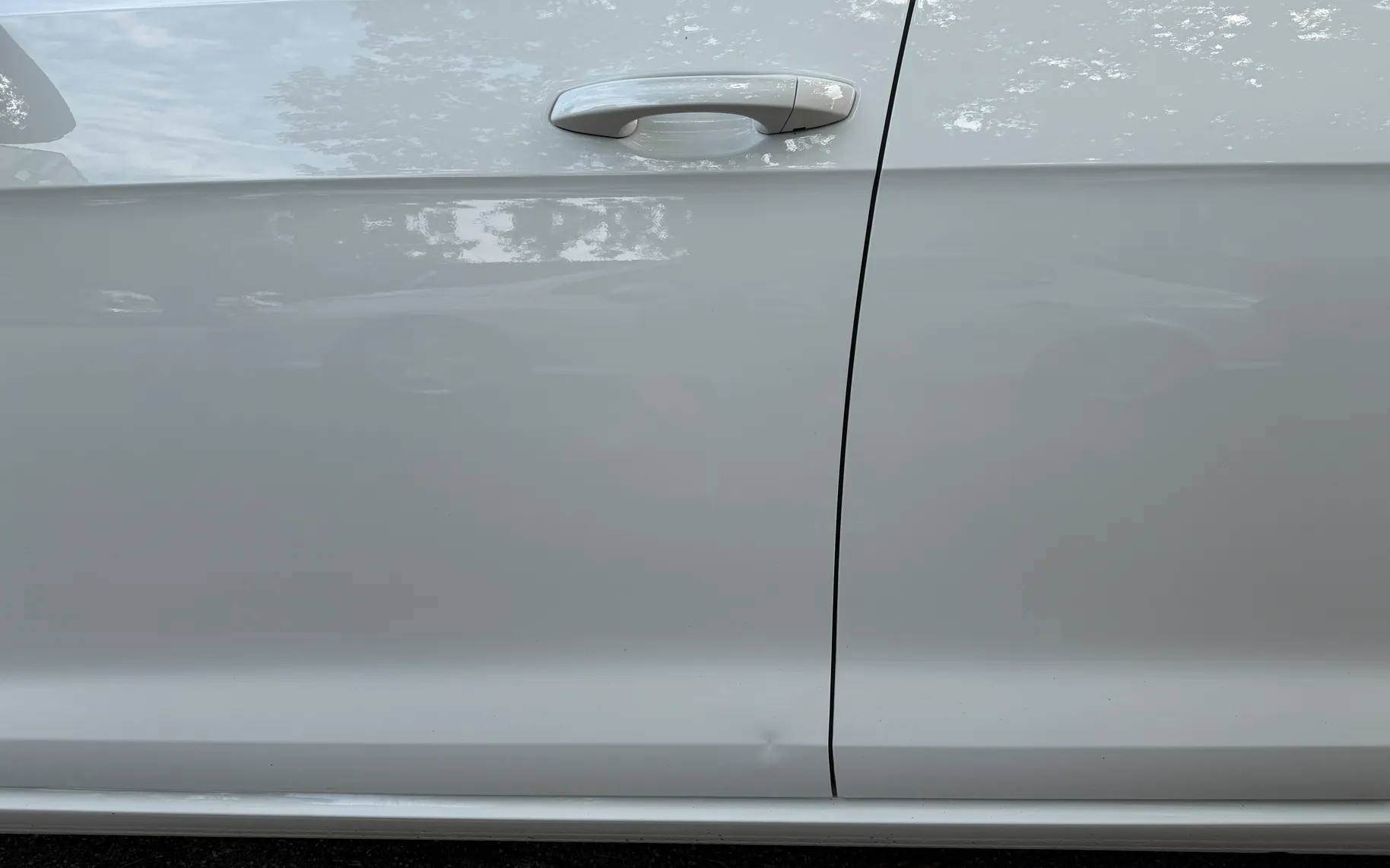 Slika poškodbe - Volkswagen Golf - Variant 2,0 TDI BMT Highline DSG - 14