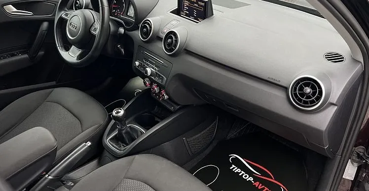 Zunanja slika - Audi A1 - 1.0 TFSI ultra•KEYLESS•GR.SED•NAVI•BIXENON•TEMP - 14