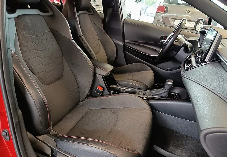 Zunanja slika - Toyota Corolla - TS Hybrid 1.8 VVT-i Executive Avt. - 6
