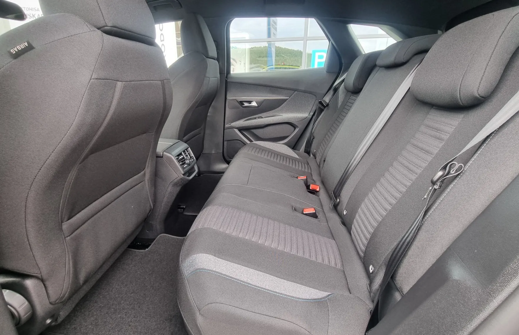 Zunanja slika - Peugeot 3008 - 1.6 PHEV ACTIVE PACK - AVTOMATIK - VOZILO NOVO - 9
