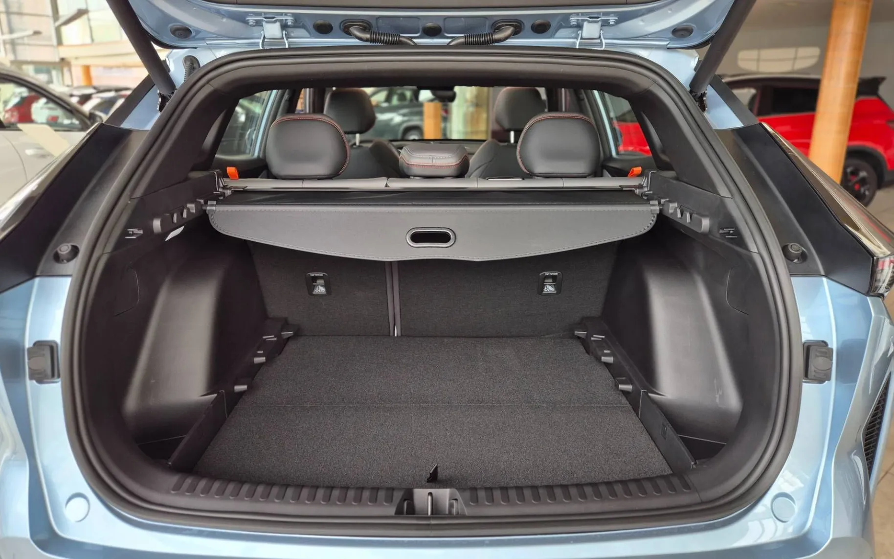 Zunanja slika - Geely Cityray - 1.5 7DCT FWD GK AKCIJA... - 7