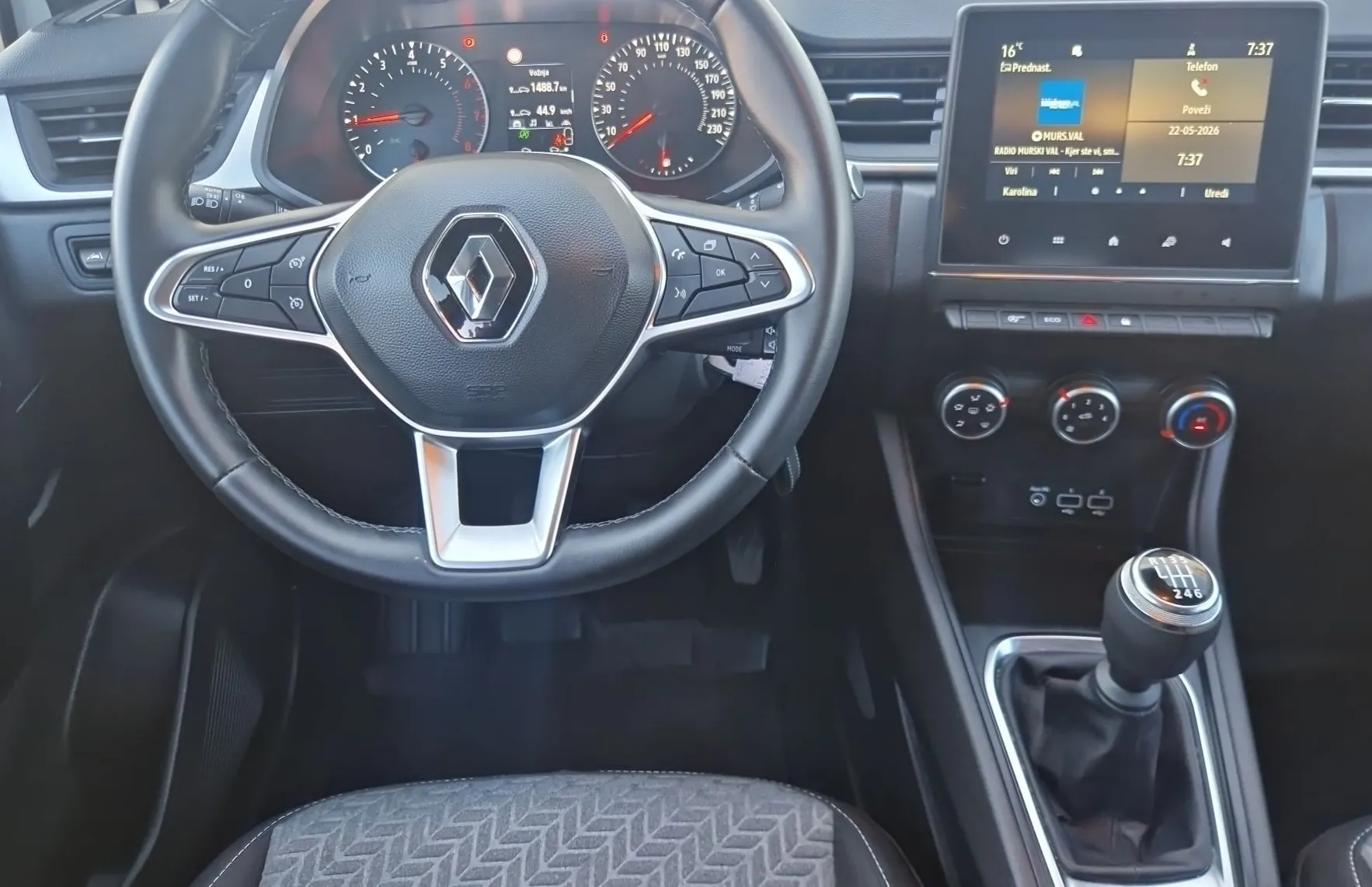 Zunanja slika - Renault Captur - TCe 90 Limited - 10