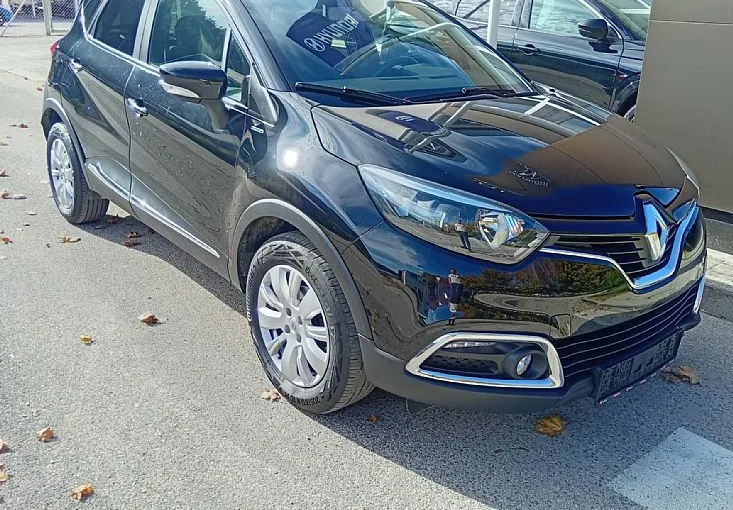 Zunanja slika - Renault Captur - TCe 90 Energy Expression Start Stop 1. lastnica - 1