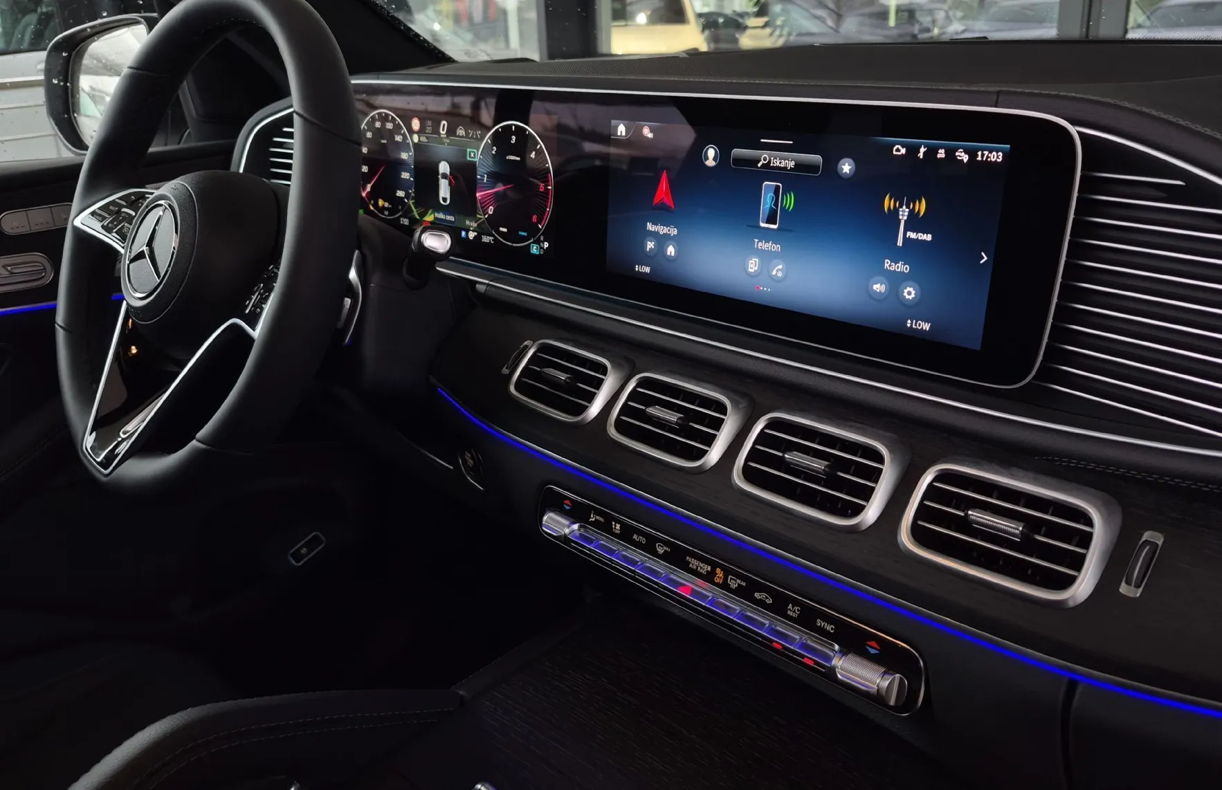 Zunanja slika - Mercedes-Benz GLE-Razred - GLE coupe 450 d 4MATIC PREMIUM+AIRMATIC - 11