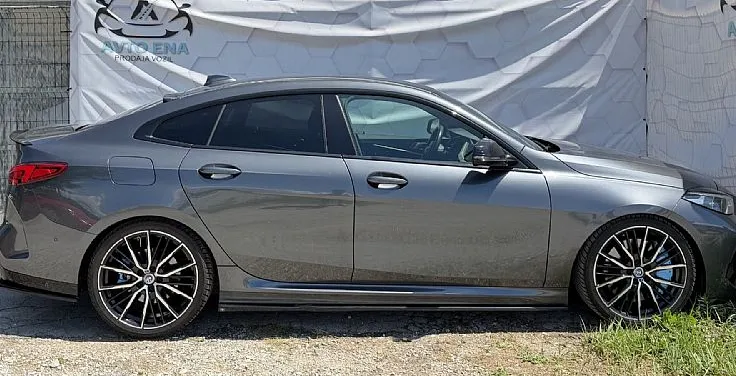 Zunanja slika - BMW serija 2 Gran Coupe: - 220d XDrive M - LED - VIRTUAL - HEADUP - ACC - 5