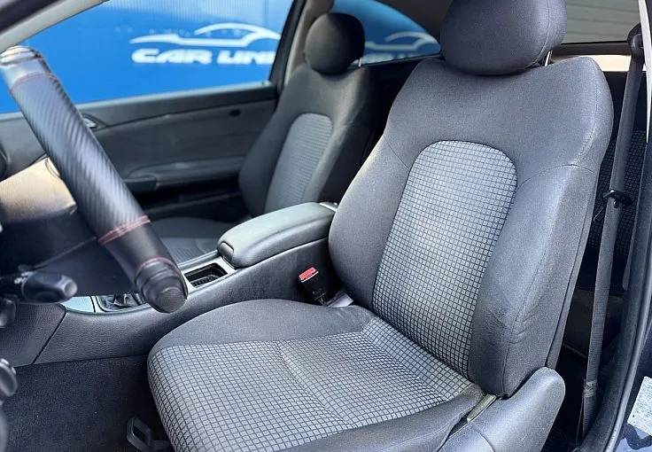 Zunanja slika - Mercedes-Benz C-Razred - C 200 CDI - 9