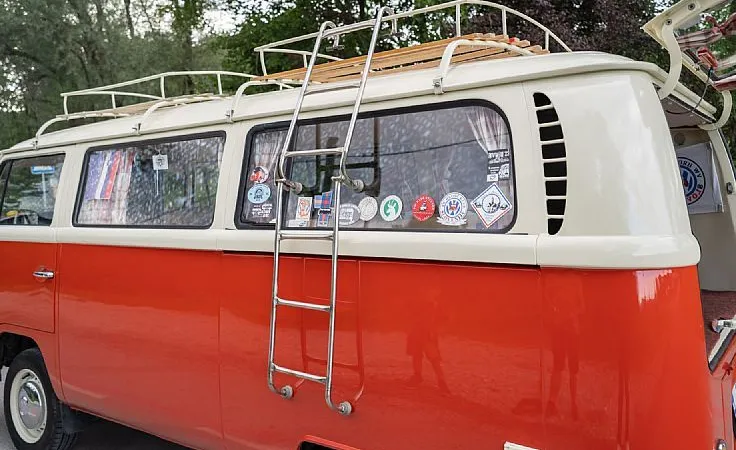 Zunanja slika - VW Transporter - T2 1600 Obnovljen - 8
