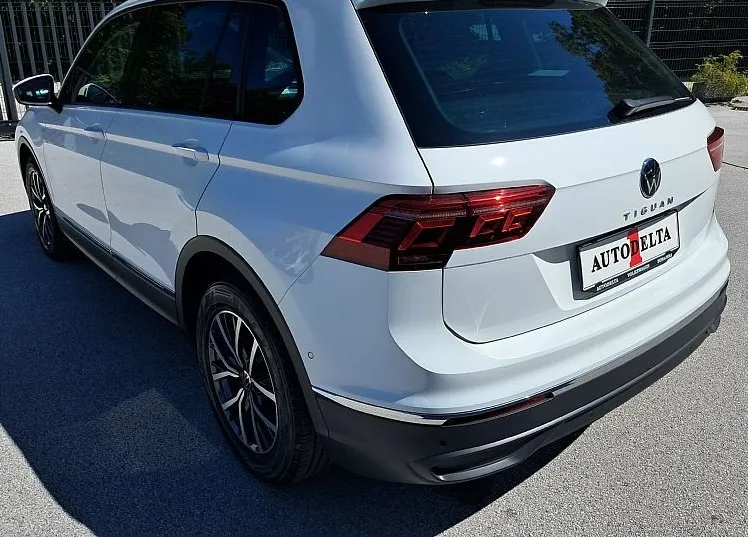 Zunanja slika - VW Tiguan - .1.5 TSI Life 110kW-150KM - 6