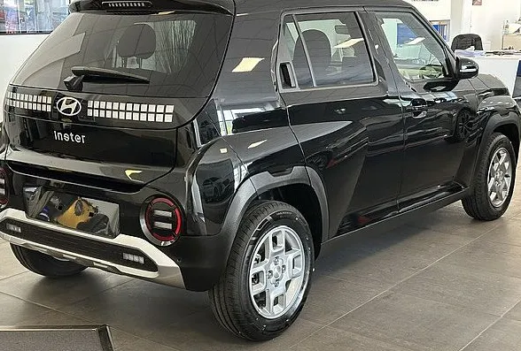 Zunanja slika - Hyundai Inster - 71 kW°°42kWh Style - 4