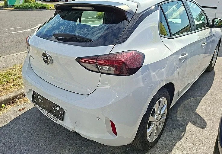 Zunanja slika - Opel Corsa - 1.2 Edition 75KM - 3