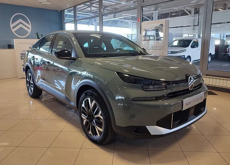 Zunanja slika - Citroën C4 - Business Hybrid145 eDCT6 - 1
