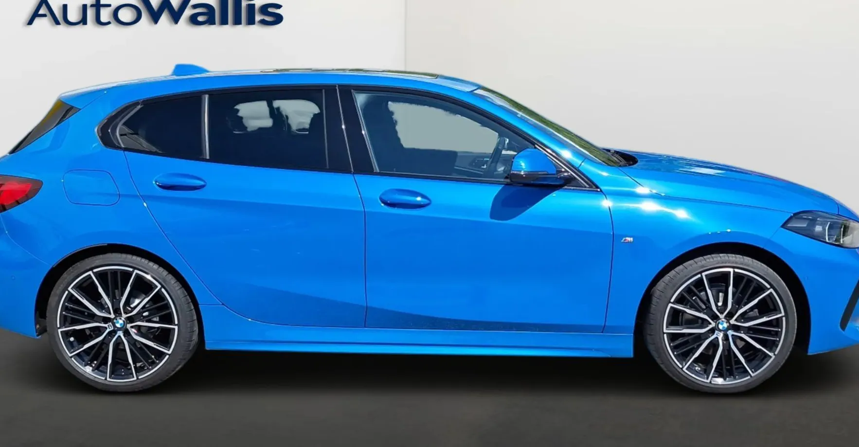 Zunanja slika - BMW Serija 1 - : 118i M Sport. AUT. PANO. LED. ACC - 6
