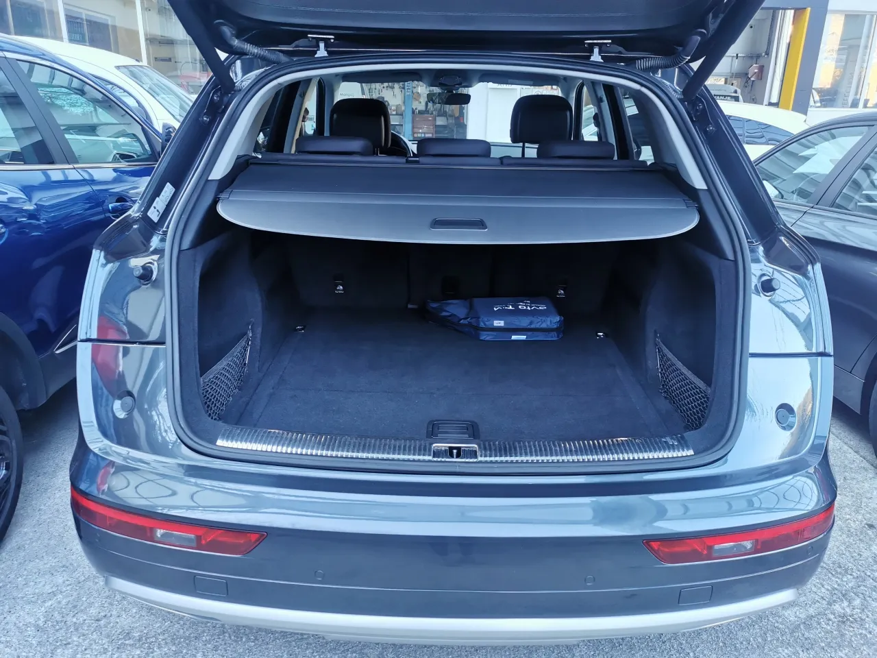 Zunanja slika - Audi Q5 - quattro 2,0 TDI Sport S tronic - 6