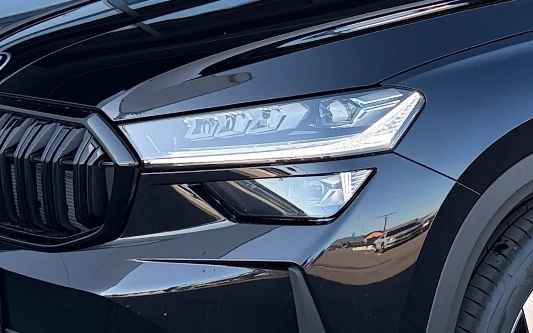 Zunanja slika - Škoda Kodiaq - 4x4 2.0 TDI Sportline DSG... - 5