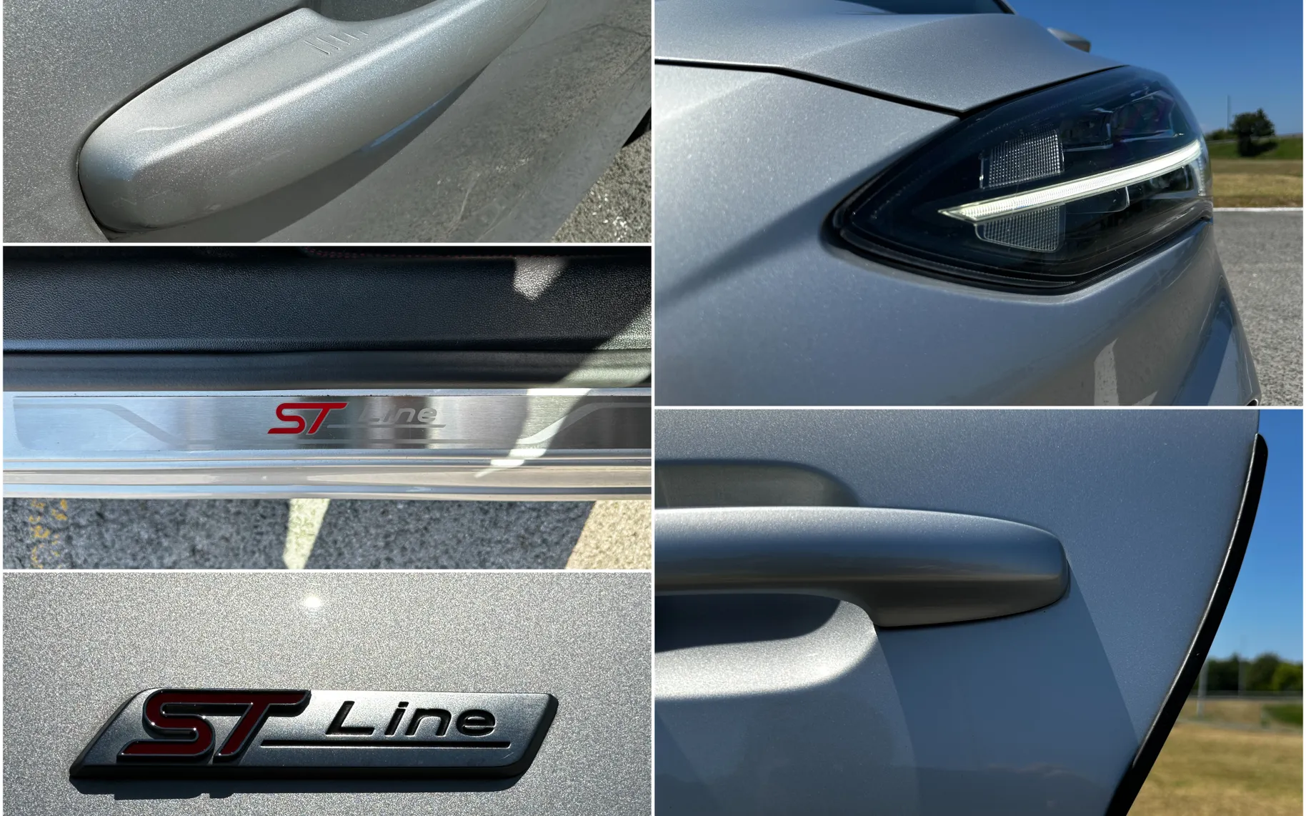 Zunanja slika - Ford Focus - ST-LINE 2.0 EcoBlue LED-KAM-ACC-LINE-B&O-KEYLESS - 19