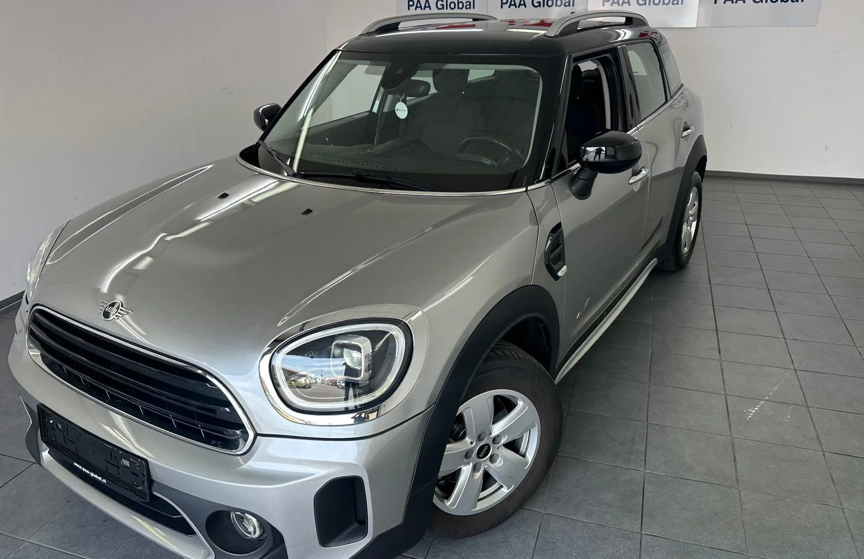 Zunanja slika - MINI Countryman - Cooper ALL4  Avt.KAMERA.NAVI.LED.2023.4X4.TOP - 1