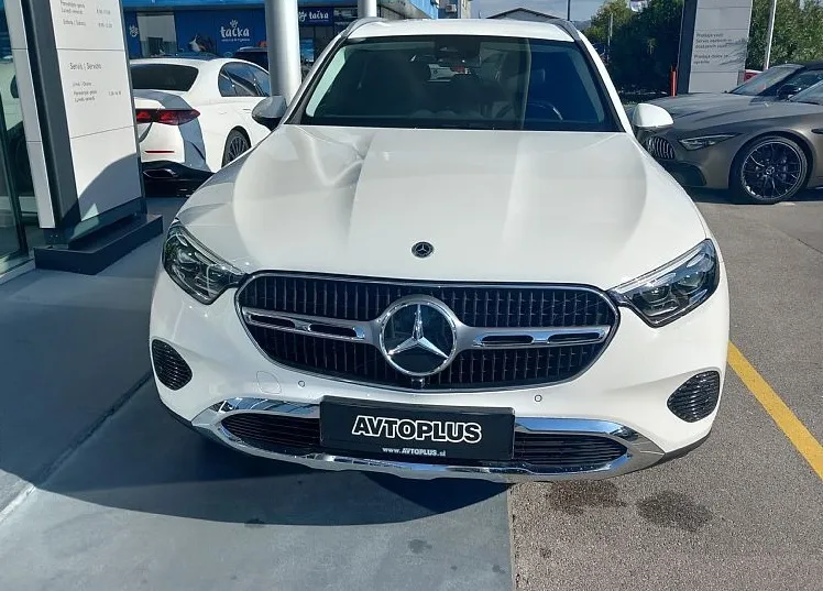 Zunanja slika - Mercedes-Benz GLC-Razred - GLC 200 4MATIC Slovenski - 2