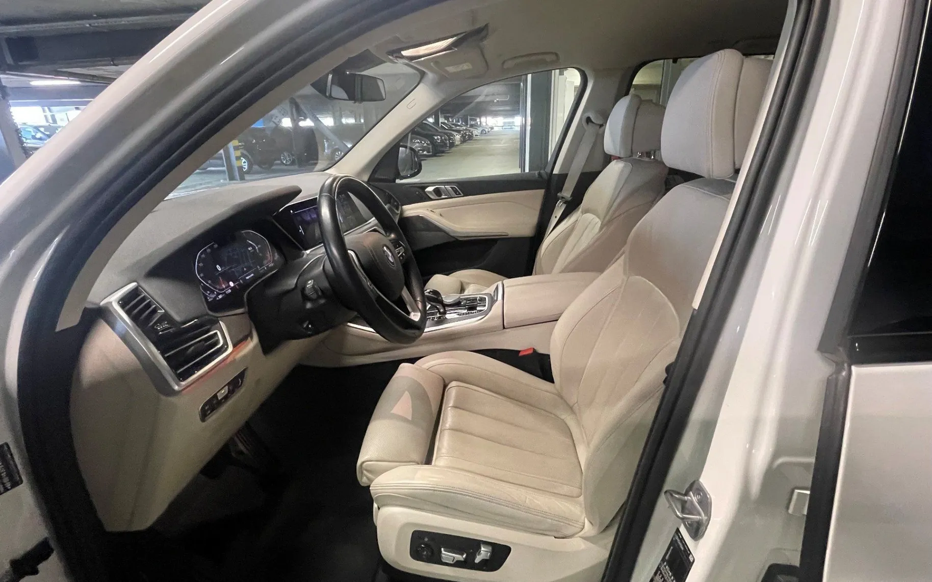 Zunanja slika - BMW X5 - xDrive30d Avt. LASER.NAVI.KAMERA.OGR.HLA.SEDEŽI - 26