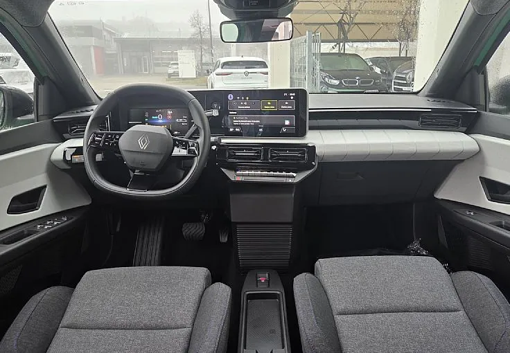 Zunanja slika - Renault 5 E-tech - Evolution EV40 - 9