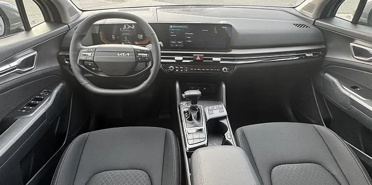 Zunanja slika - KIA Sportage - 1.6 T-GDi 110kW LX Fresh. 7 DCT - 9